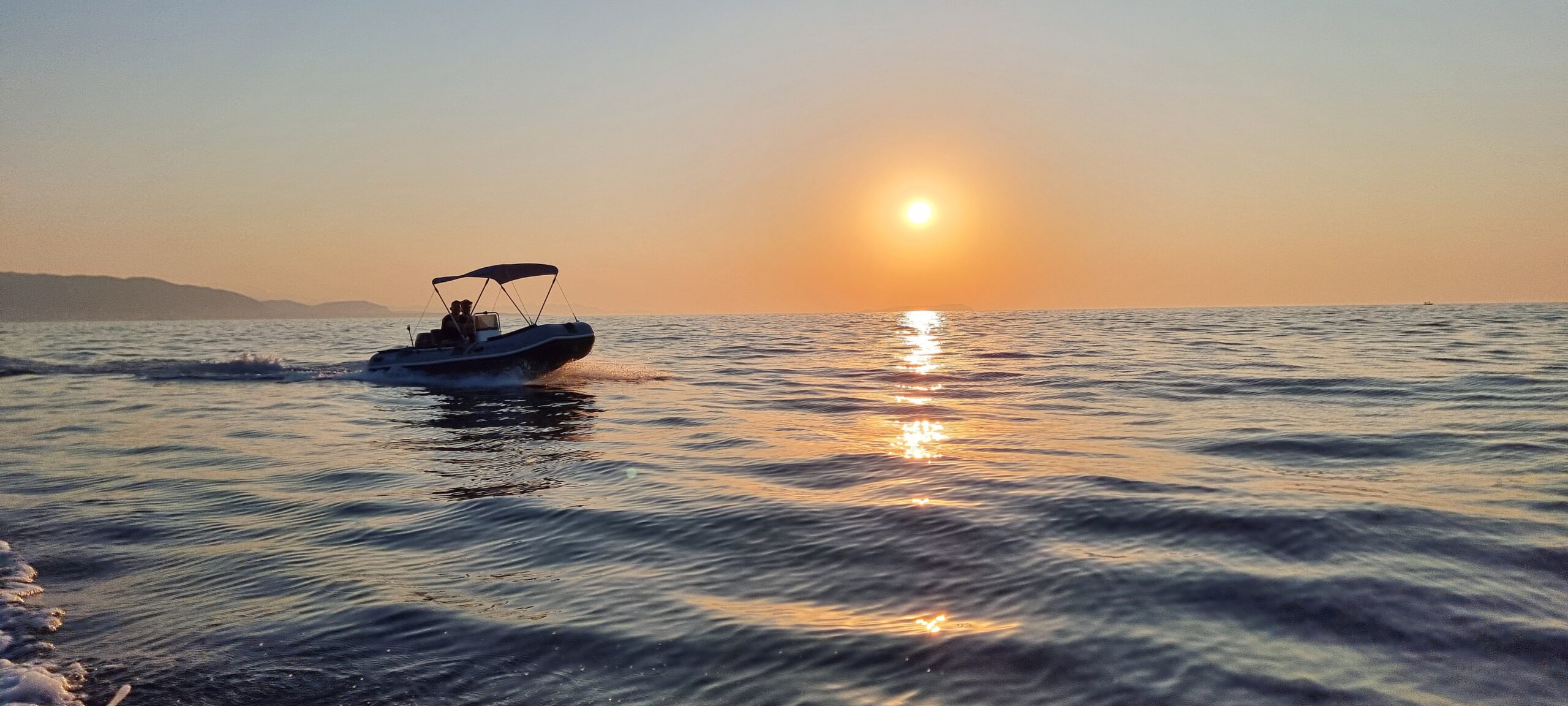 sunset adventures crete