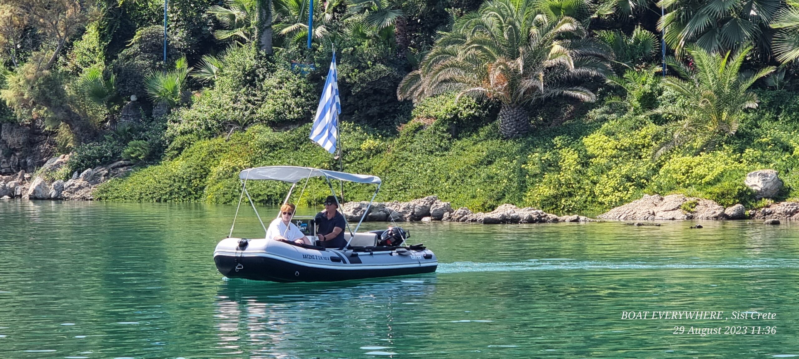 relaxing day boat cruises